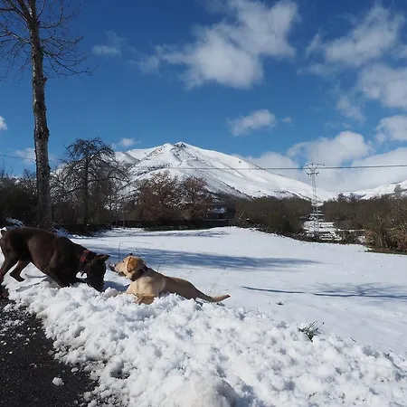 Hotel Planet Ancares Candín