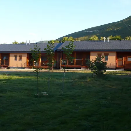 Hotel Planet Ancares